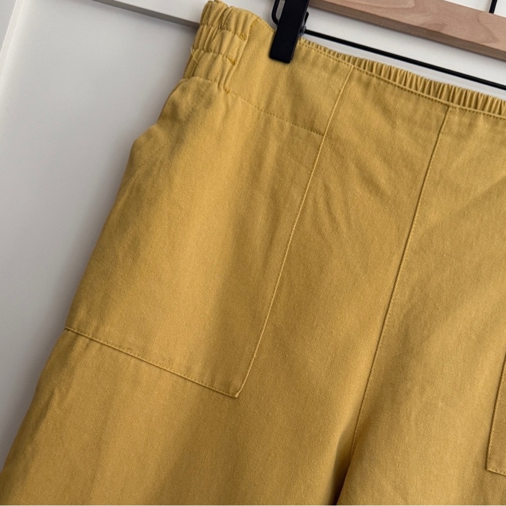 High-Waisted Wide Leg Pants in Antelope - Women’s size XL - Picture 4 of 6